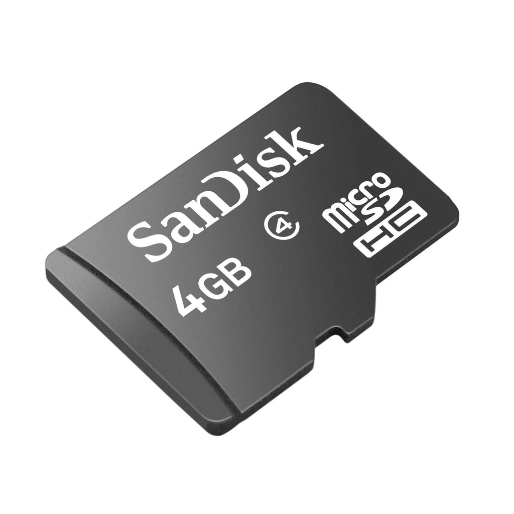 Carte SD 4 Go