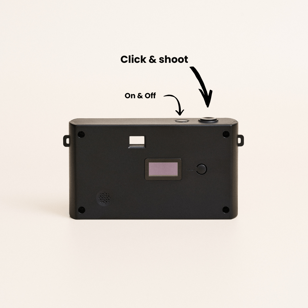 Appareil photo TimeLens® Military Green