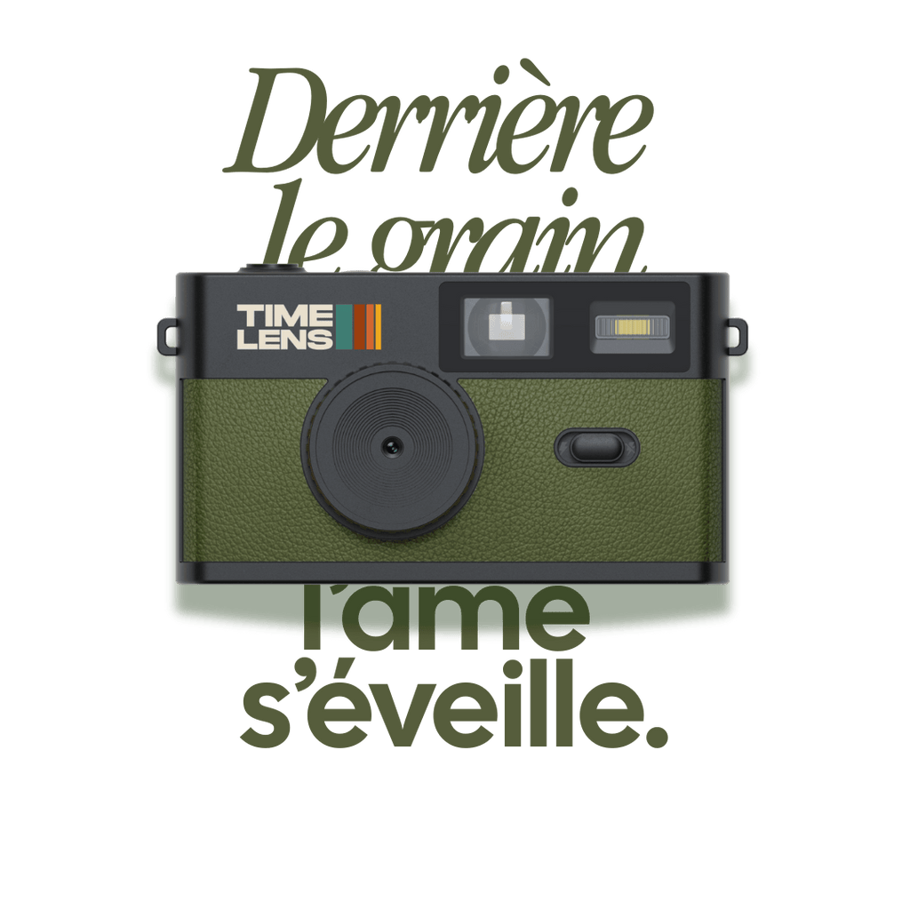 Appareil photo TimeLens® Kaki