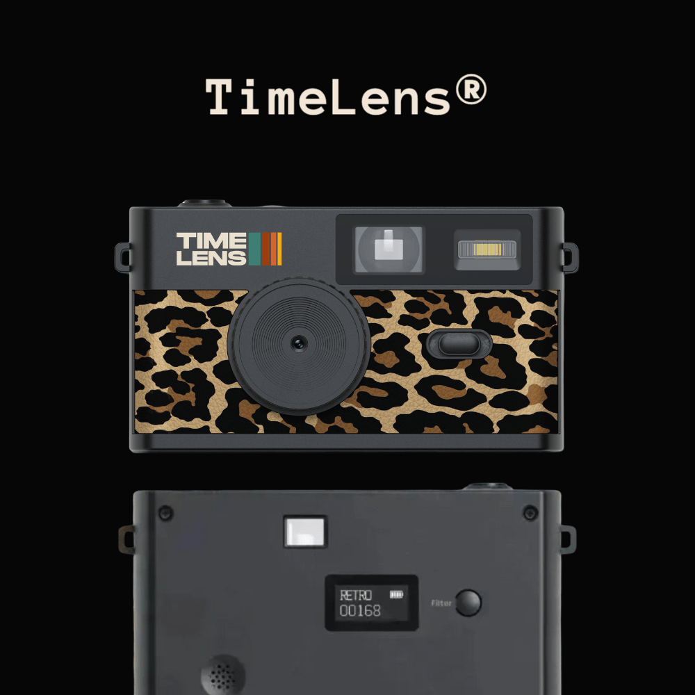 Appareil photo TimeLens® Leopard