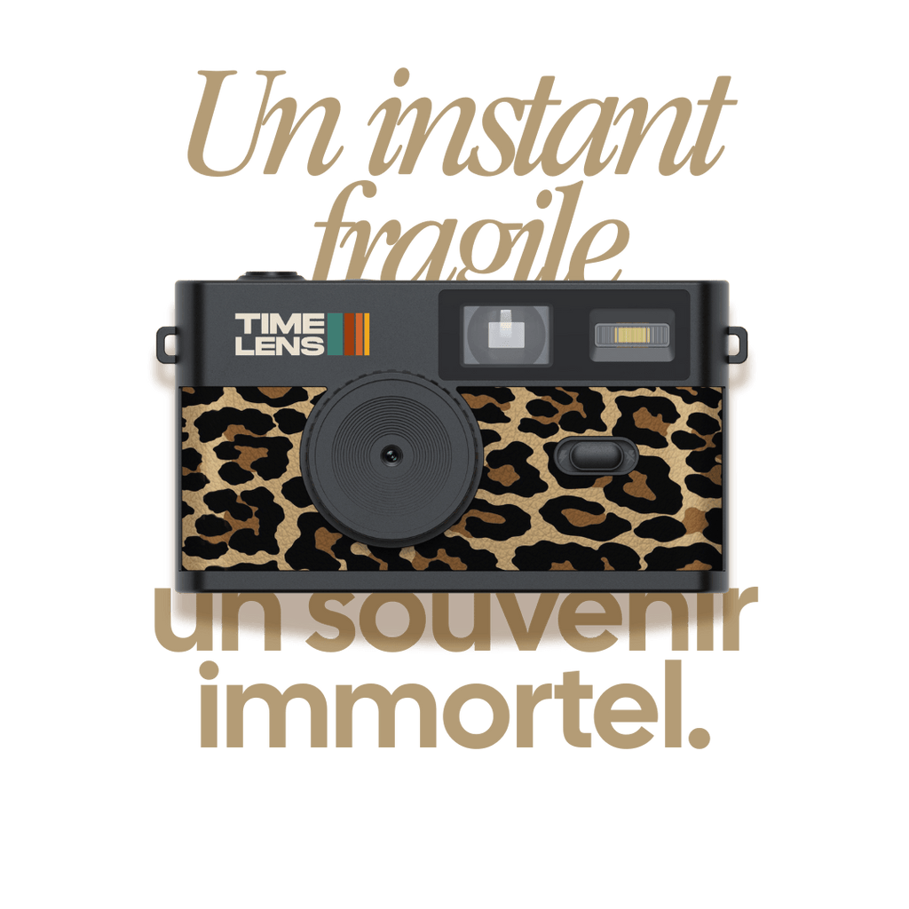 Appareil photo TimeLens® Leopard