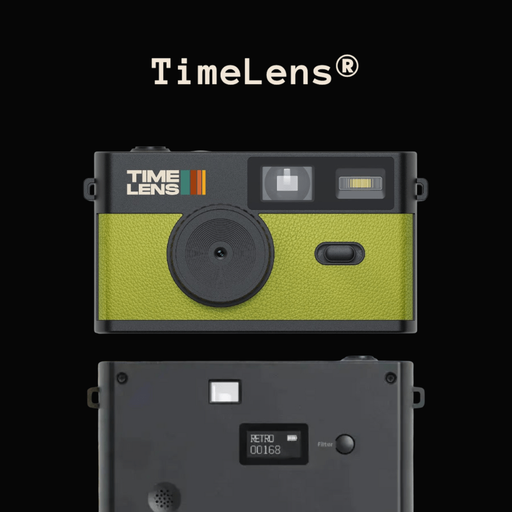 Appareil photo TimeLens® Pomme