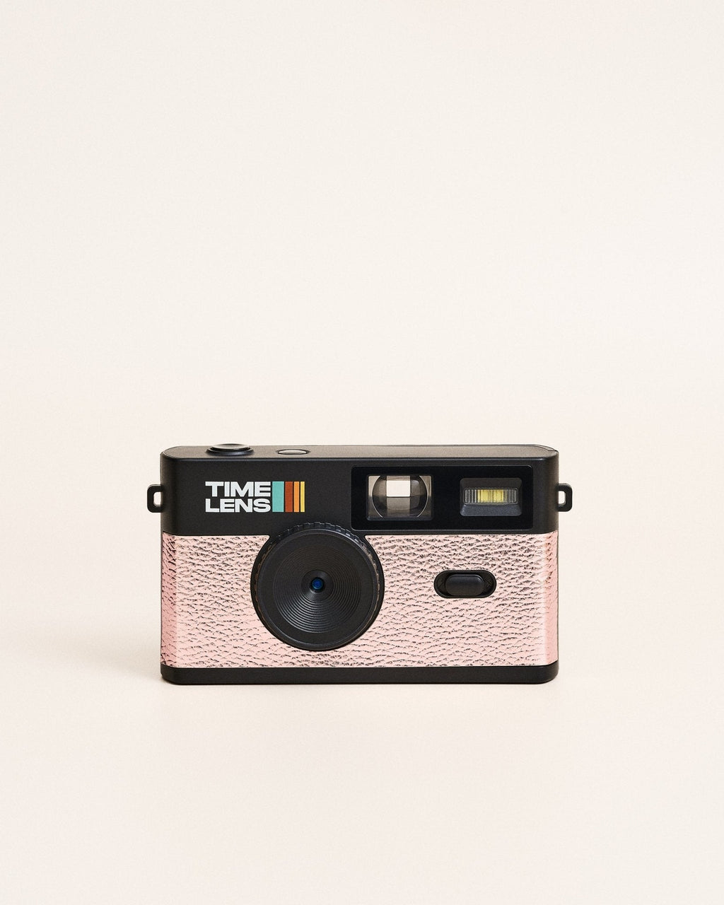 Appareil photo TimeLens® POP EDITION 80's PINK GOLD
