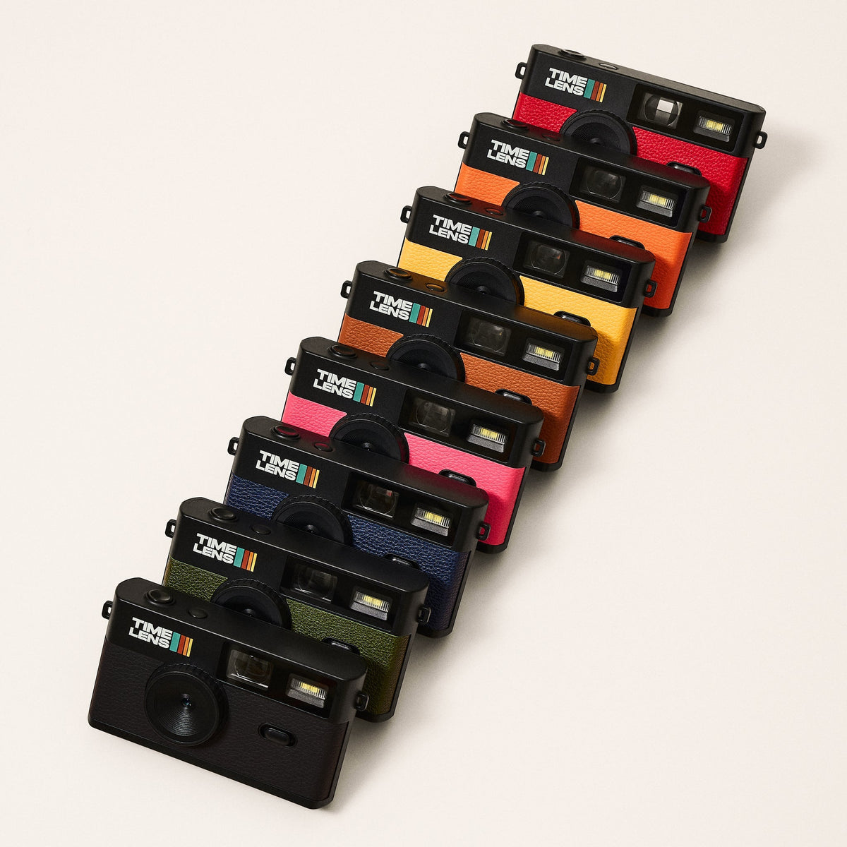 Appareil photo TimeLens® Leopard