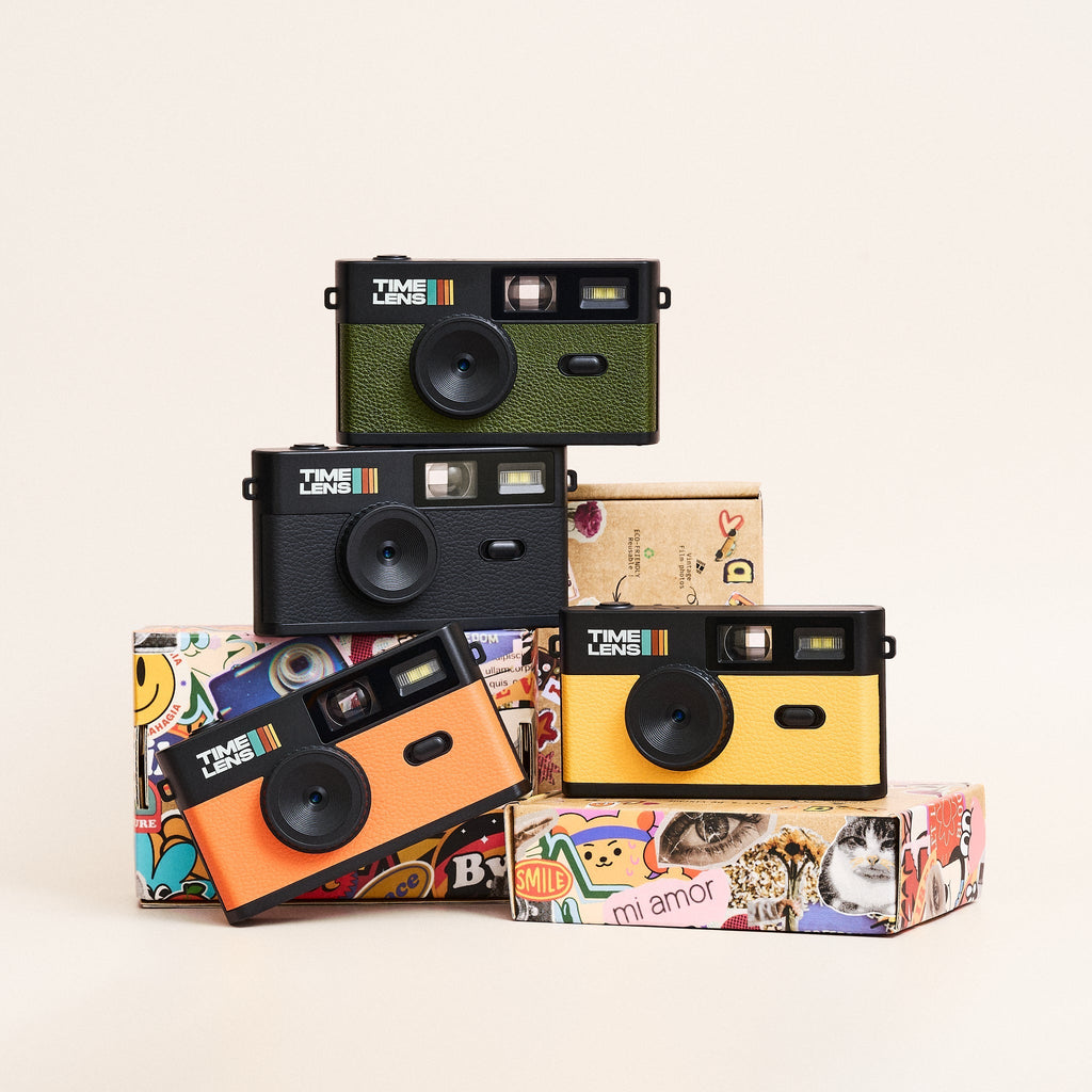 Appareil photo TimeLens® Pomme