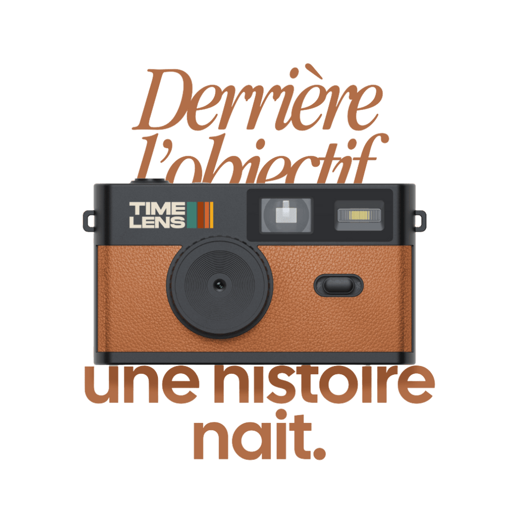 Appareil photo TimeLens®