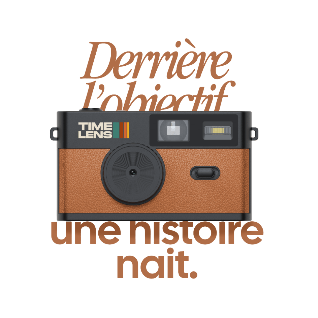 Appareil photo TimeLens®