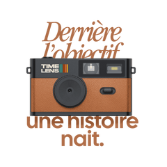 Appareil photo TimeLens®