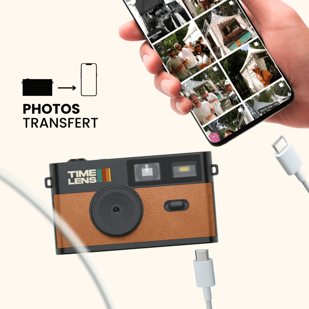 Appareil photo TimeLens®