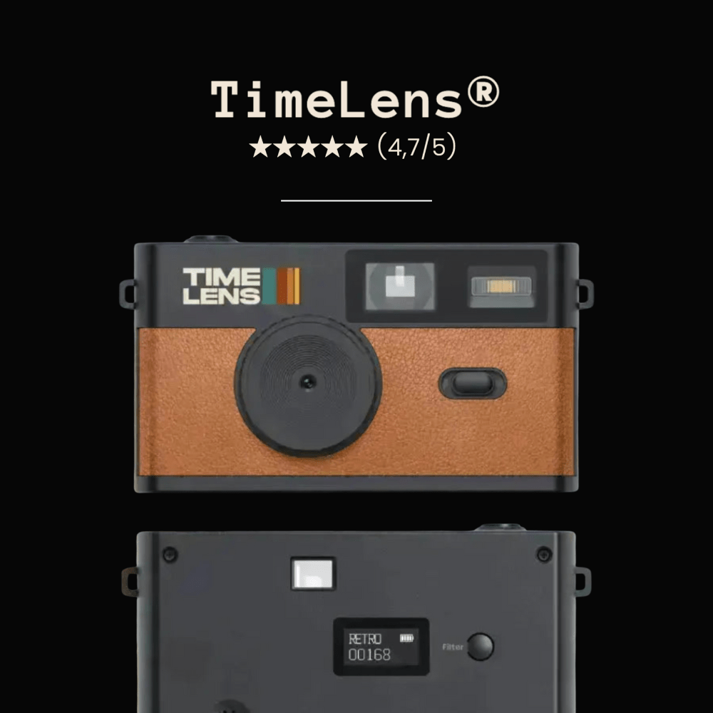 Appareil photo TimeLens®