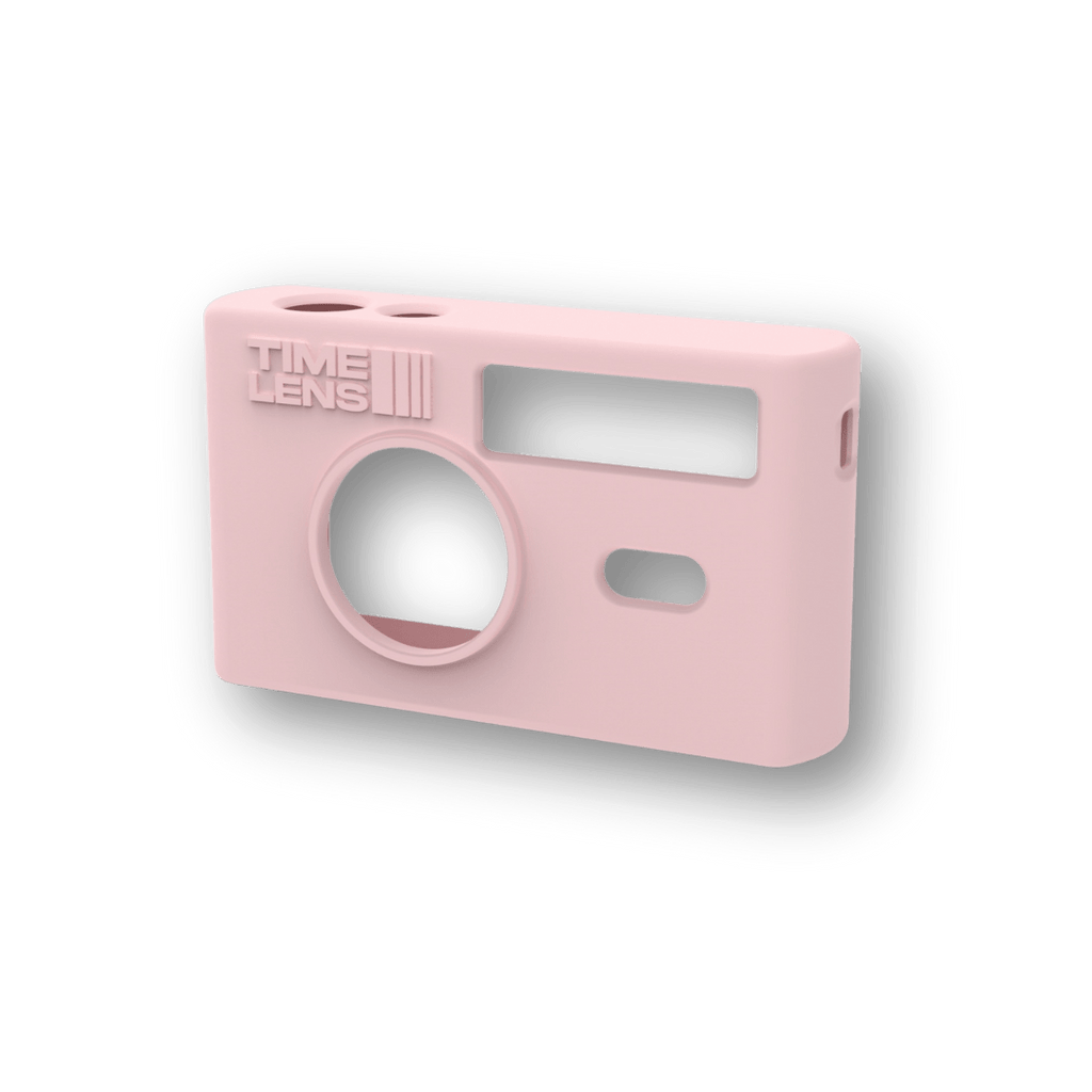 Coque silicone Rose TIMELENS