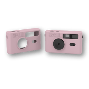 Coque silicone Rose TIMELENS