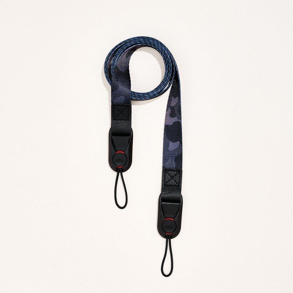 Sangle bandoulière 2 points "Urban Camo"